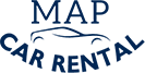 Map Car Rental